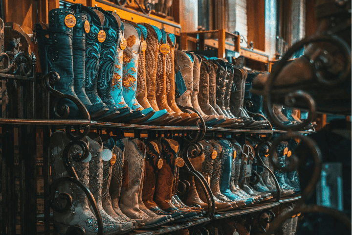 Thing To Do Shopping